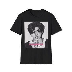 Sunghoon Kpop Graphic Tee For Engenes Shirt
